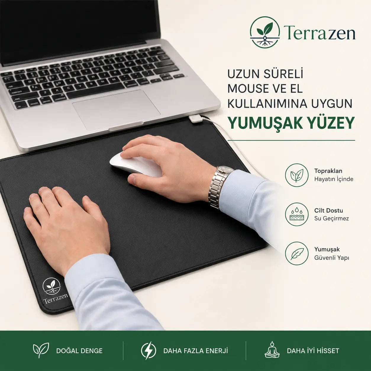 Topraklama Matı