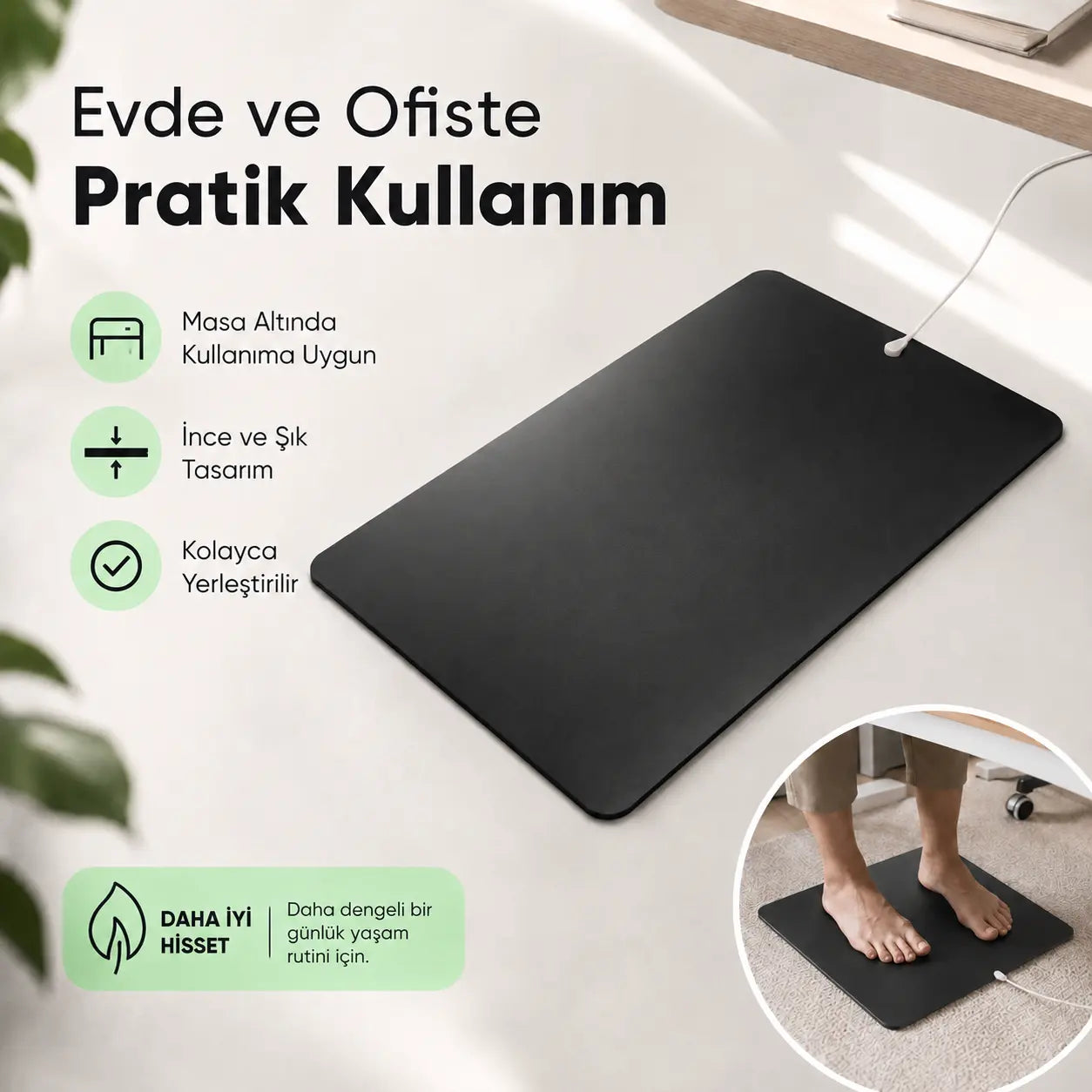 Topraklama Matı