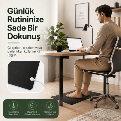 Topraklama Matı