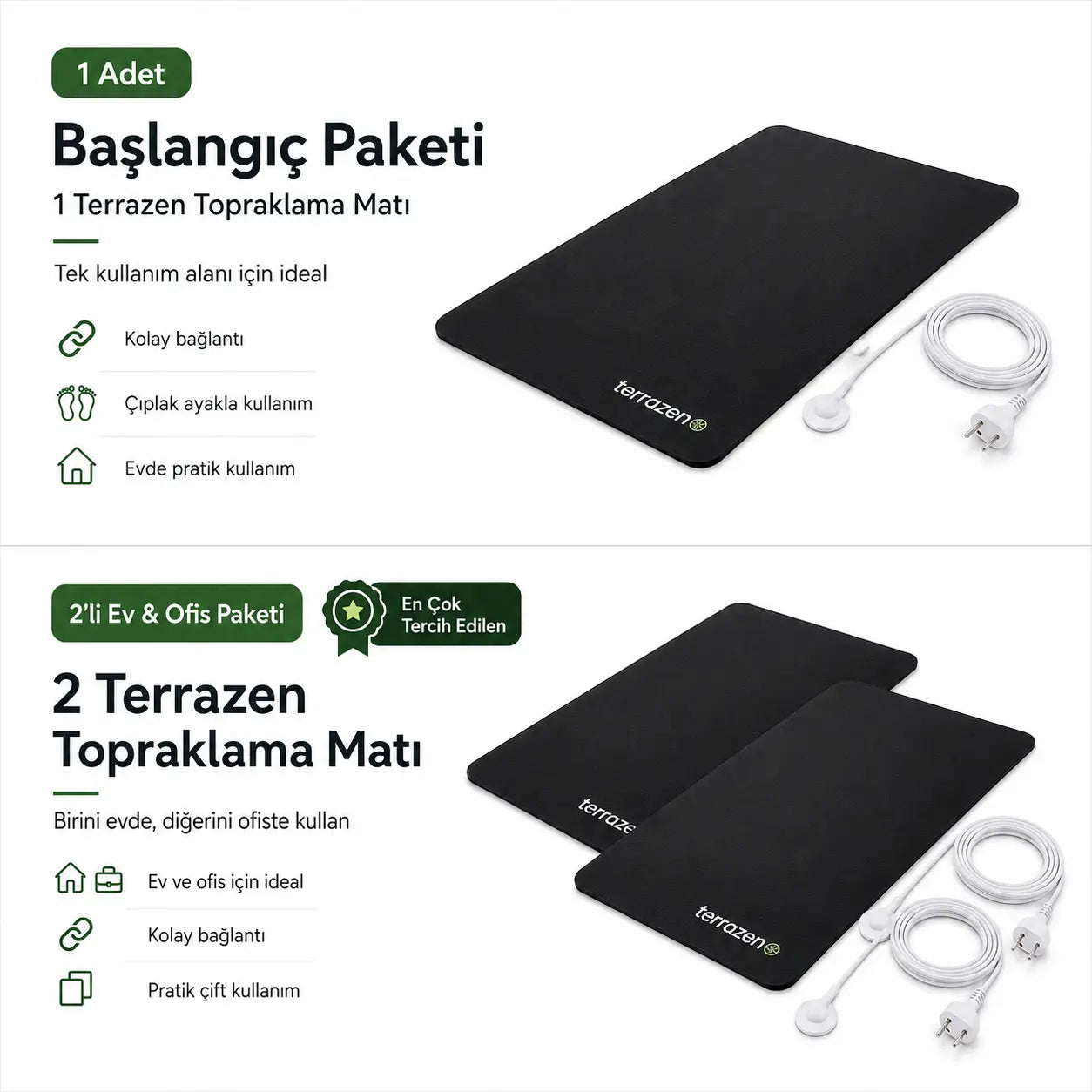 Topraklama Matı