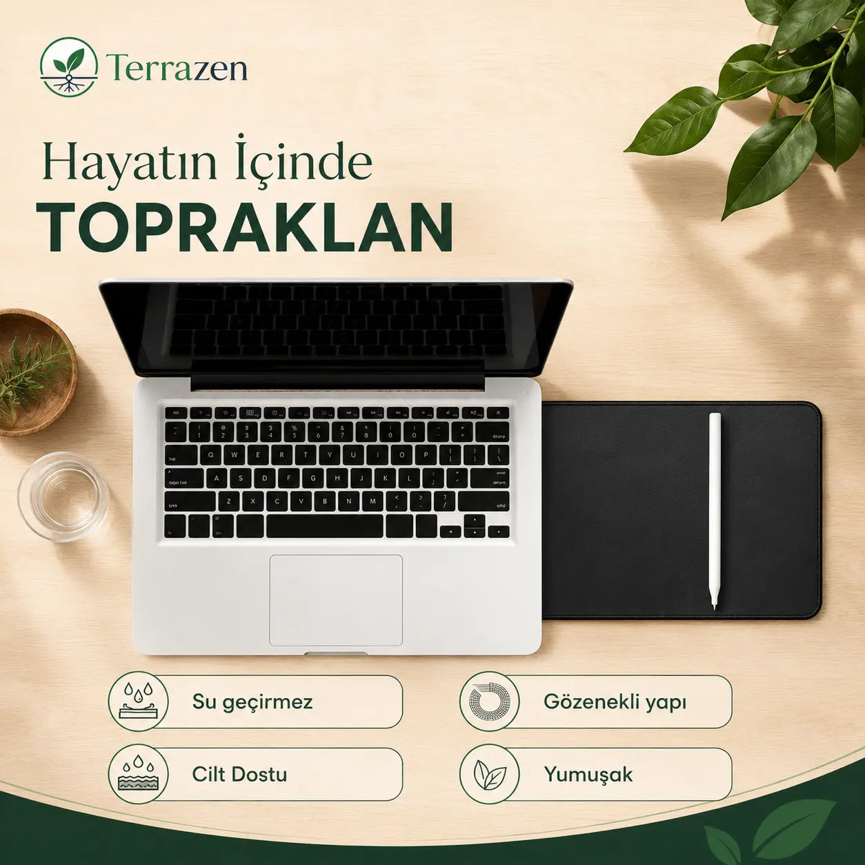 Topraklama Matı