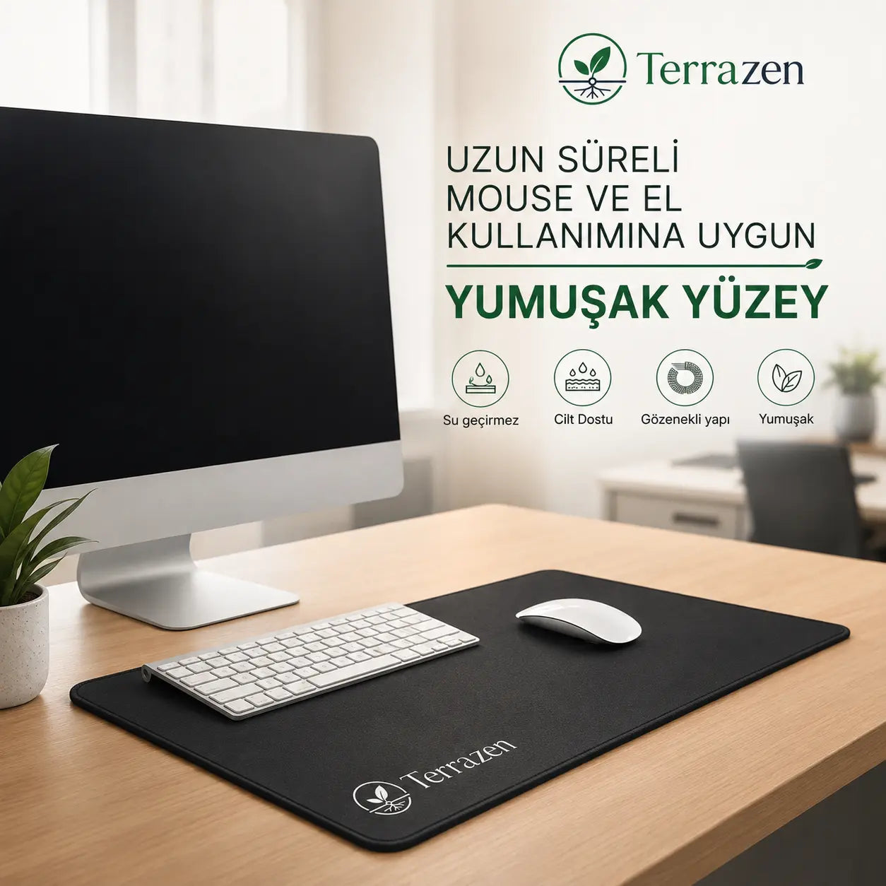Topraklama Matı